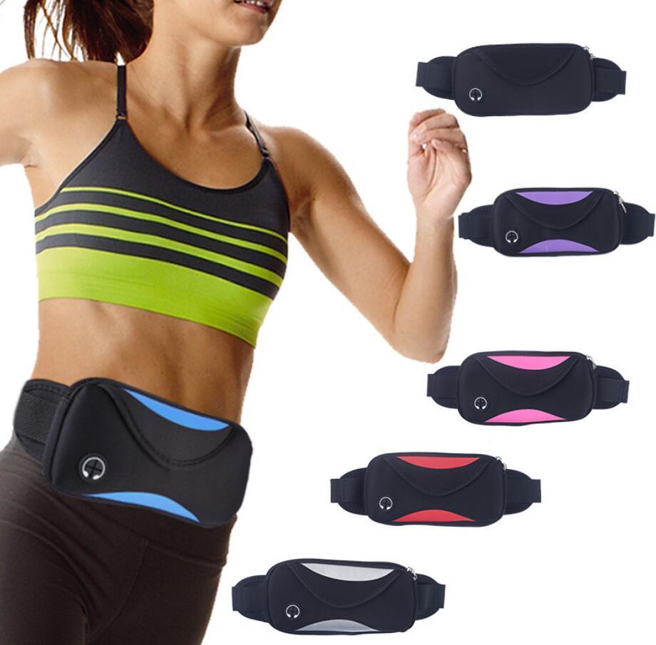 Product Image for Dubbelfärg midjeväska