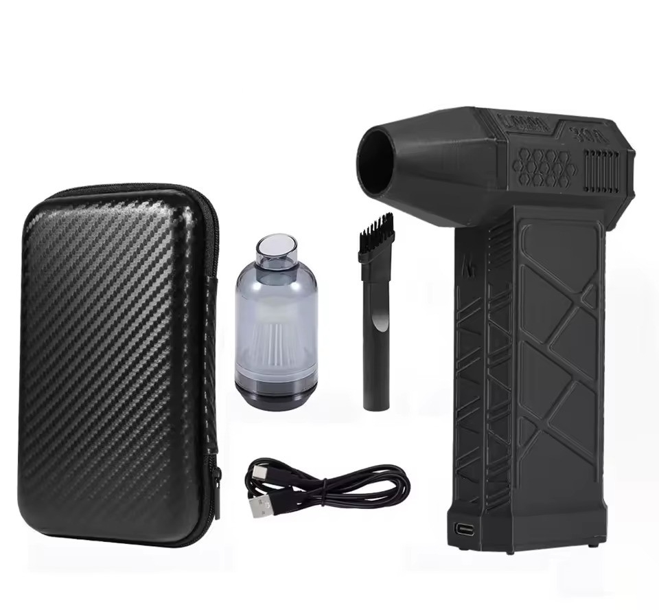 Turbofläkt / Minifläkt med hög lufthastighet