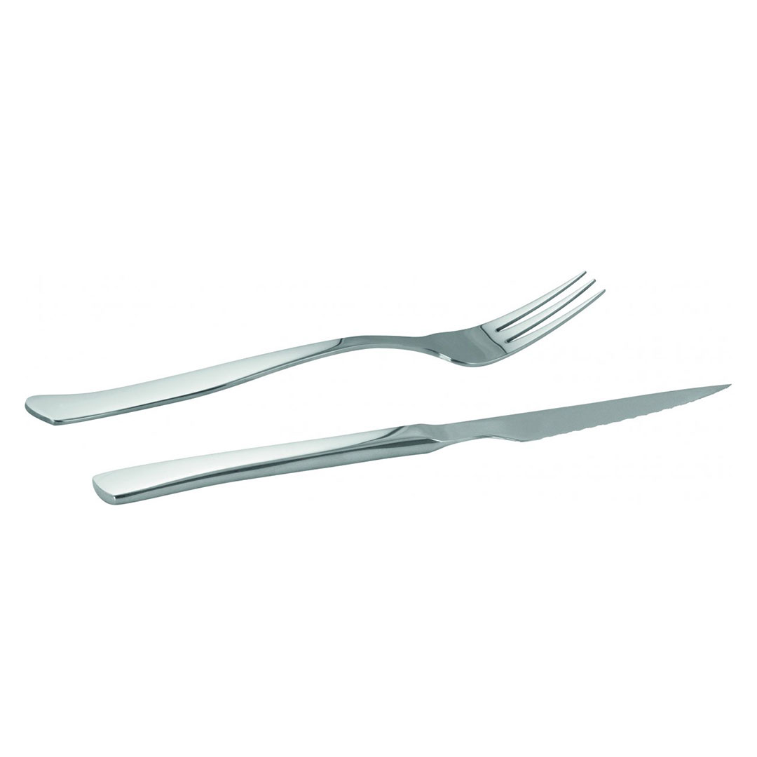 Nordkök Flora Kött & grillbestick 12 delar