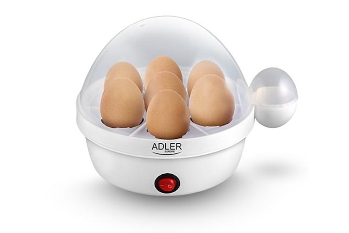 Adler AD 4459 Eggkokere til 7 egg