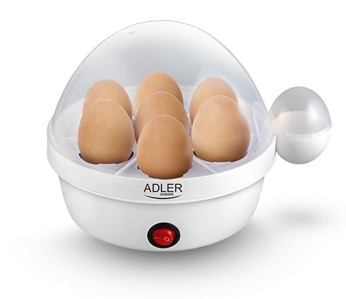 Adler AD 4459 Eggkokere til 7 egg (1 av 10)