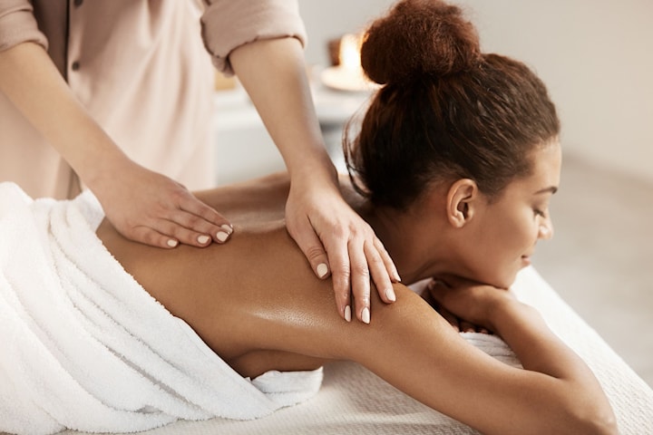 Soft klassisk massage 50 minuter hos Artira wellness