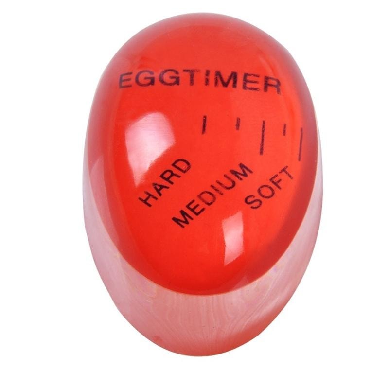 Smart äggtimer med färgskiftning (2 av 4)