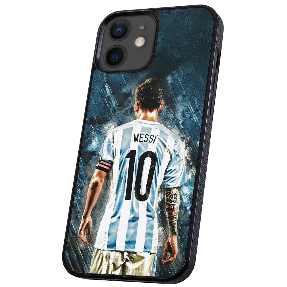 Skal Messi för iPhone 12/12 Pro