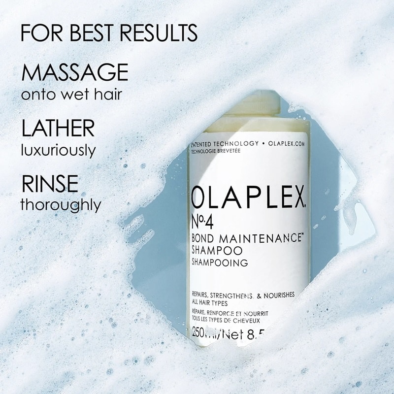 Olaplex No.4 Bond Maintenance Shampoo 250ml (2 av 4)