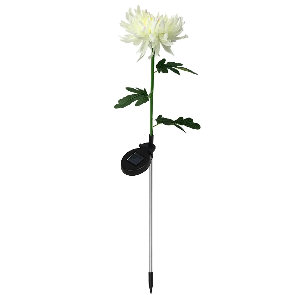 Konstgjord blomma med LED-ljus (1 av 9)