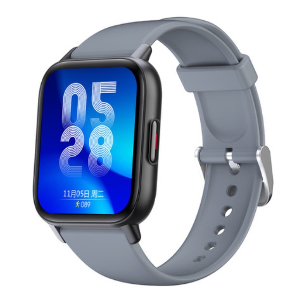 QS16 PRO Smartwatch – Avancerad Hälsomonitor och Träningsklocka (2 av 14)