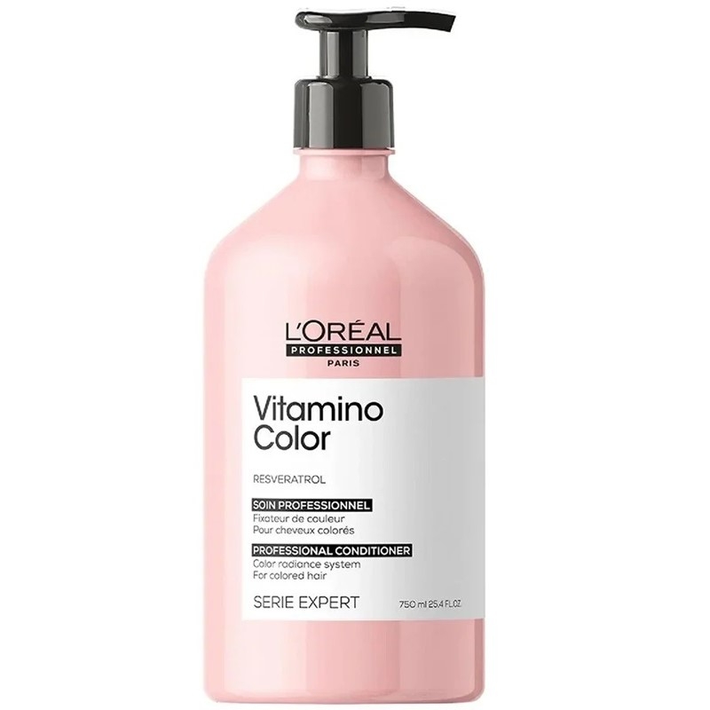 L'Oreal Professionnel Serie Expert Vitamino Color Conditioner 750ml