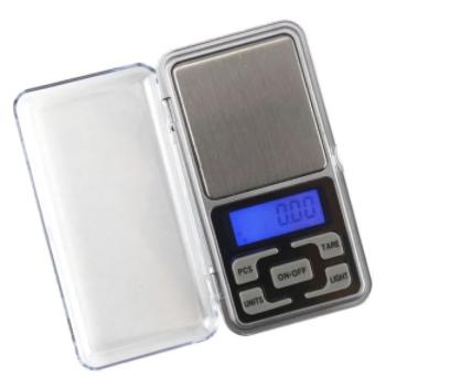 Product Image for Digitalvåg i fick format Pocket Scale Smyckes våg 0,01 - 200g