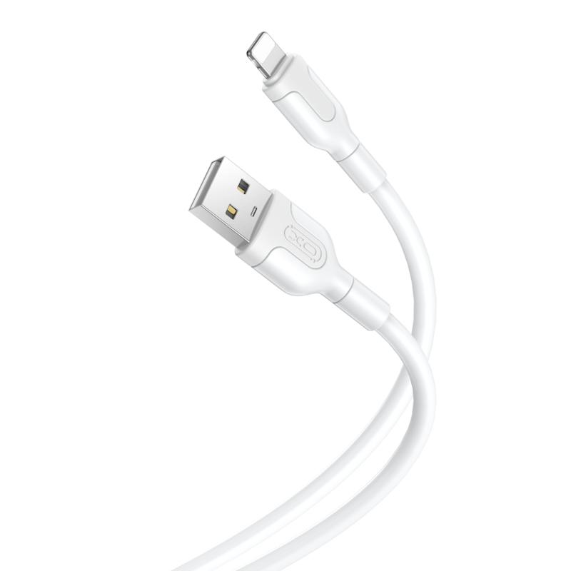 Product Image for XO Lader - Ladekabel - USB / iPhone - 1m - Høy kvalitet