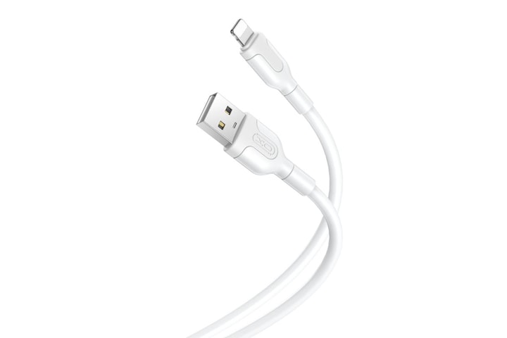 XO Lader - Ladekabel - USB / iPhone - 1m - Høy kvalitet
