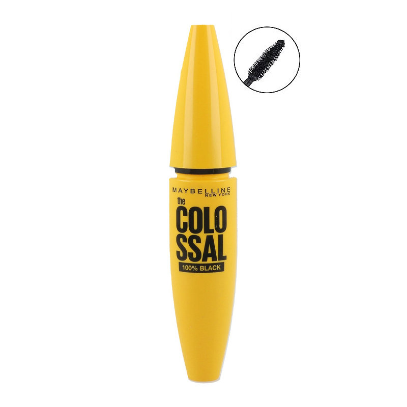 Product Image for Maybelline Colossal Mascara 100% Black 10,7ml