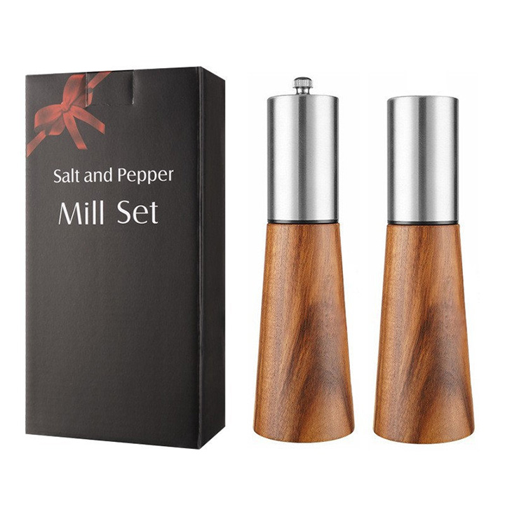 Product Image for Salt- och pepparkvarn 2 delar