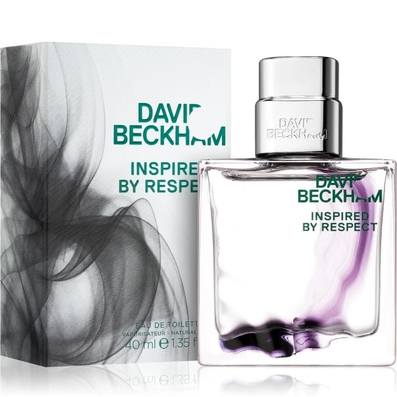 David Beckham Inspired By Respect Edt 40ml (1 av 4)