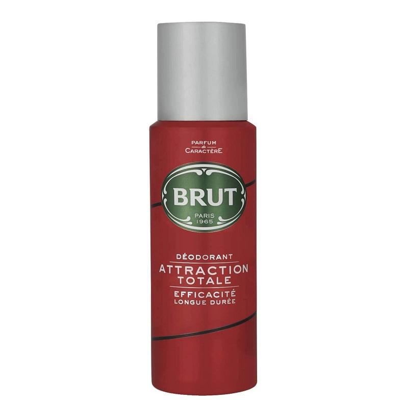 Product Image for Brut Attraction Totale Deodorant Spray 200 ml