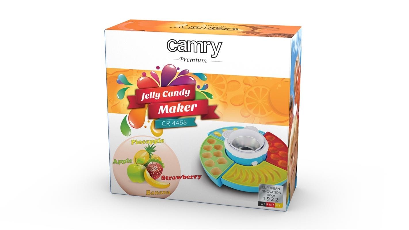 Camry CR 4468 Jelly candy maker (9 av 30)