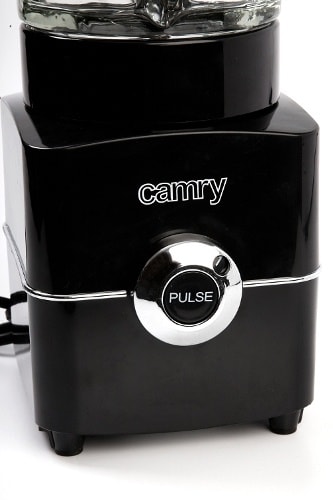 Camry Blender med pulse-funktion, svart, 500W (23 av 39)