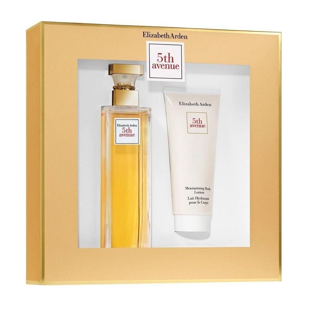 Product Image for Giftset Elizabeth Arden 5th Avenue Edp 125ml + Body Lotion 100ml