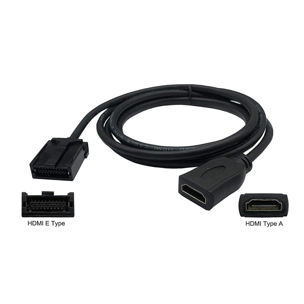 HDMI-kompatibel kabel HD Video - Kabel typ E (1 av 7)