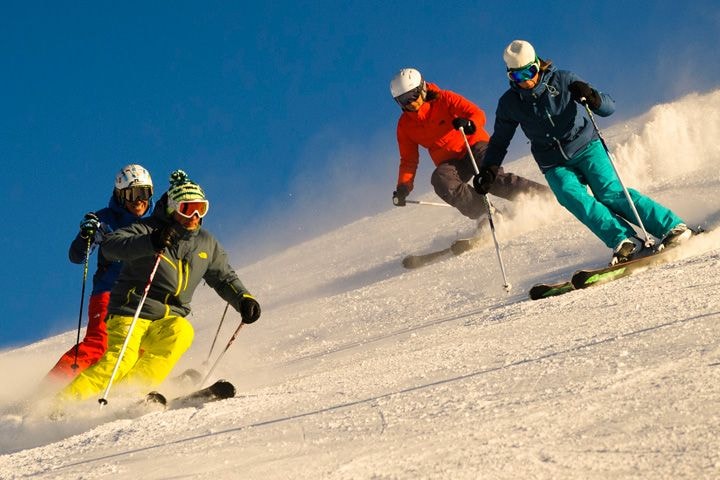 Kurs i ski eller snowboard for barn, ungdom og voksne fra skikurs.no, inkl. heiskort (6 av 9) (7 av 9)