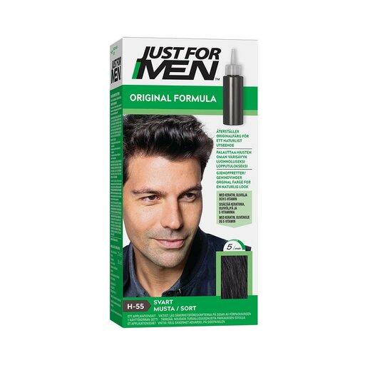 Product Image for Just For Men Original Formula - Black H55