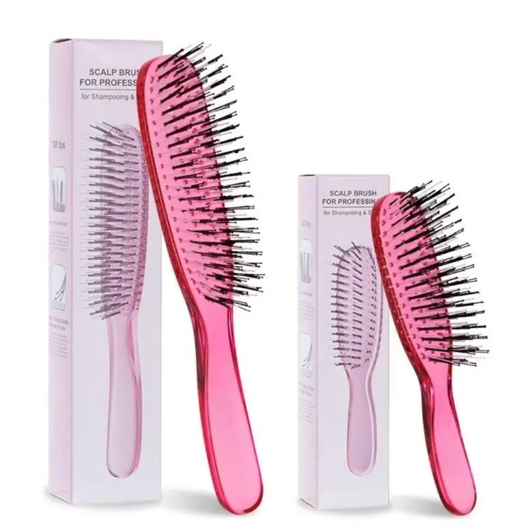 Antistatisk hårborste