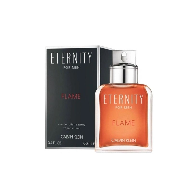 Calvin Klein Eternity Flame for Men Edt 100ml (1 av 2)