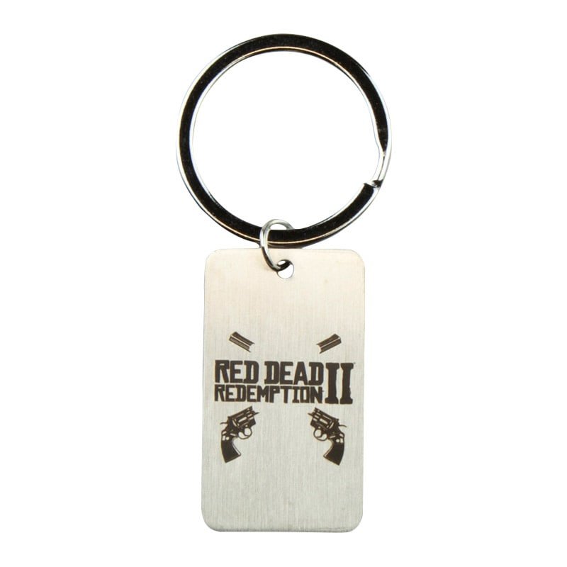 Product Image for Red Dead Redemption II Nyckelring - Shattered