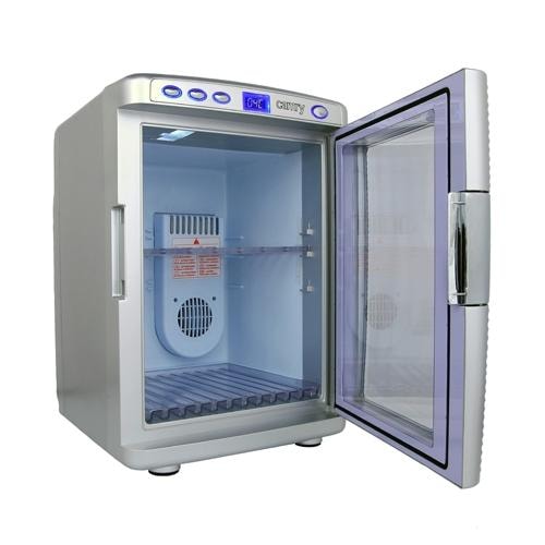Camry minikjøleskap, 20 liter, LCD-skjerm (1 av 9)