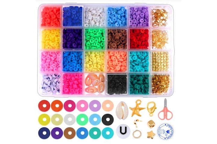 DIY - Lerpärlor - Polymer Beads