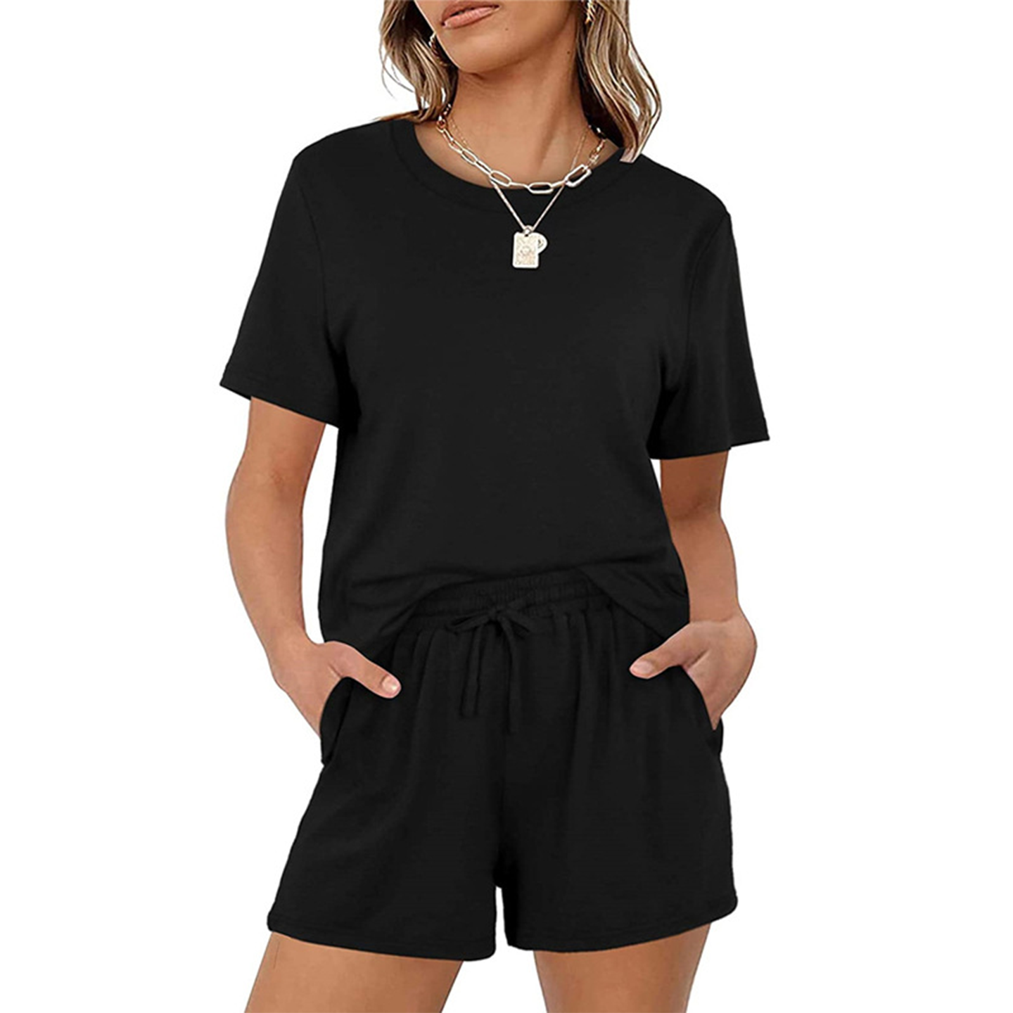 Product Image for Loungewear två delat set, dam
