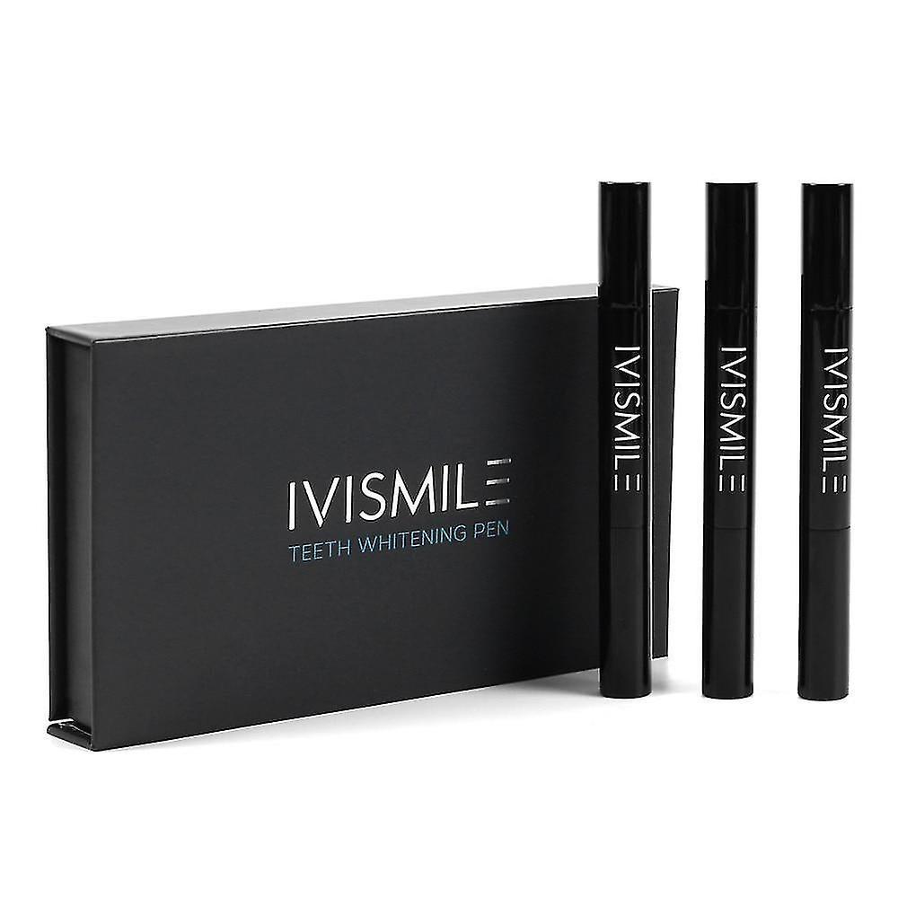 IVISMILE refill for tannbleking