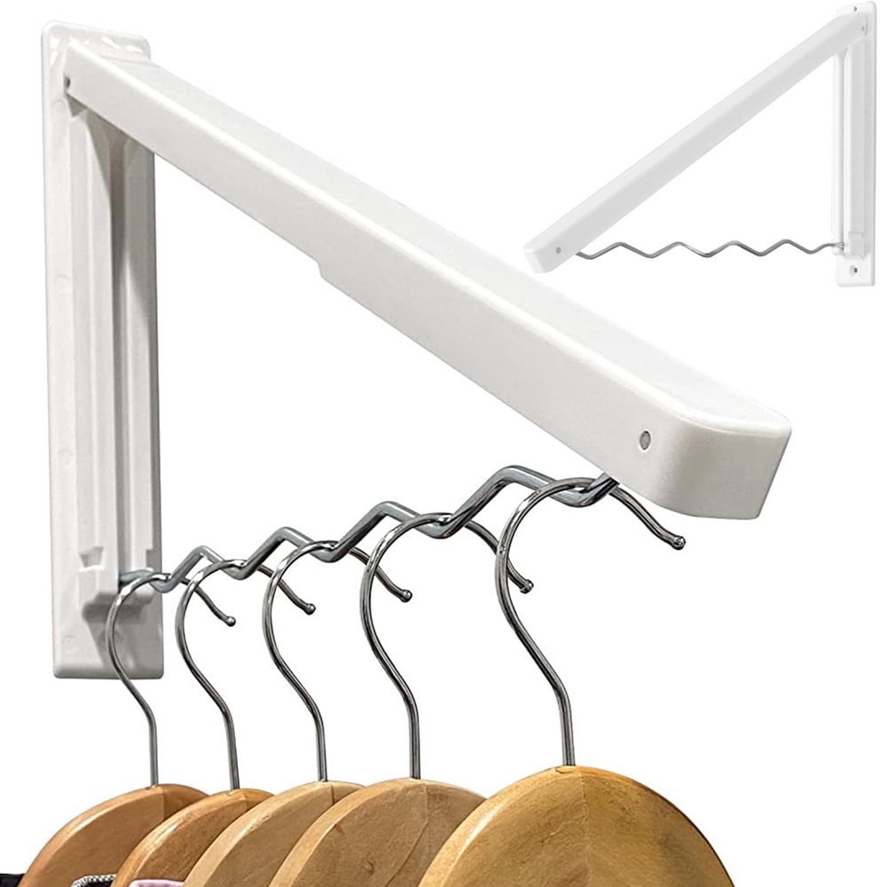 Product Image for Vegghengt klesoppheng med sammenleggbar funksjon