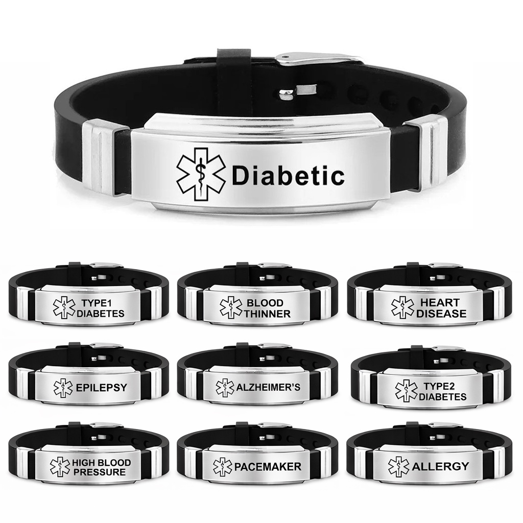 Medicinsk ID-armbånd
