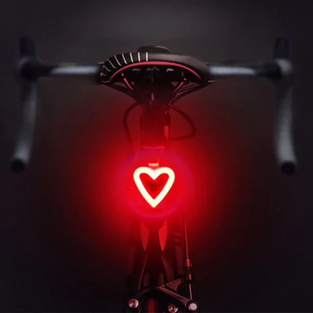 Laddningsbart LED-ljus för cykel (3 av 14) (4 av 14)