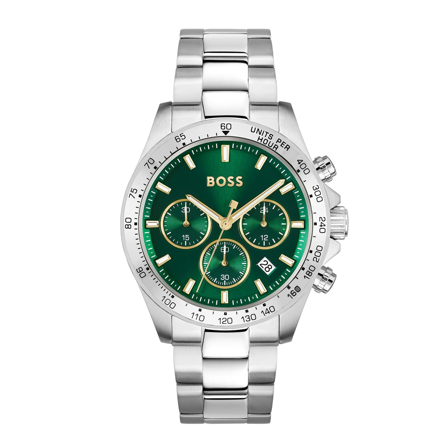 Hugo Boss Hero QTM - 1514217 klocka herr