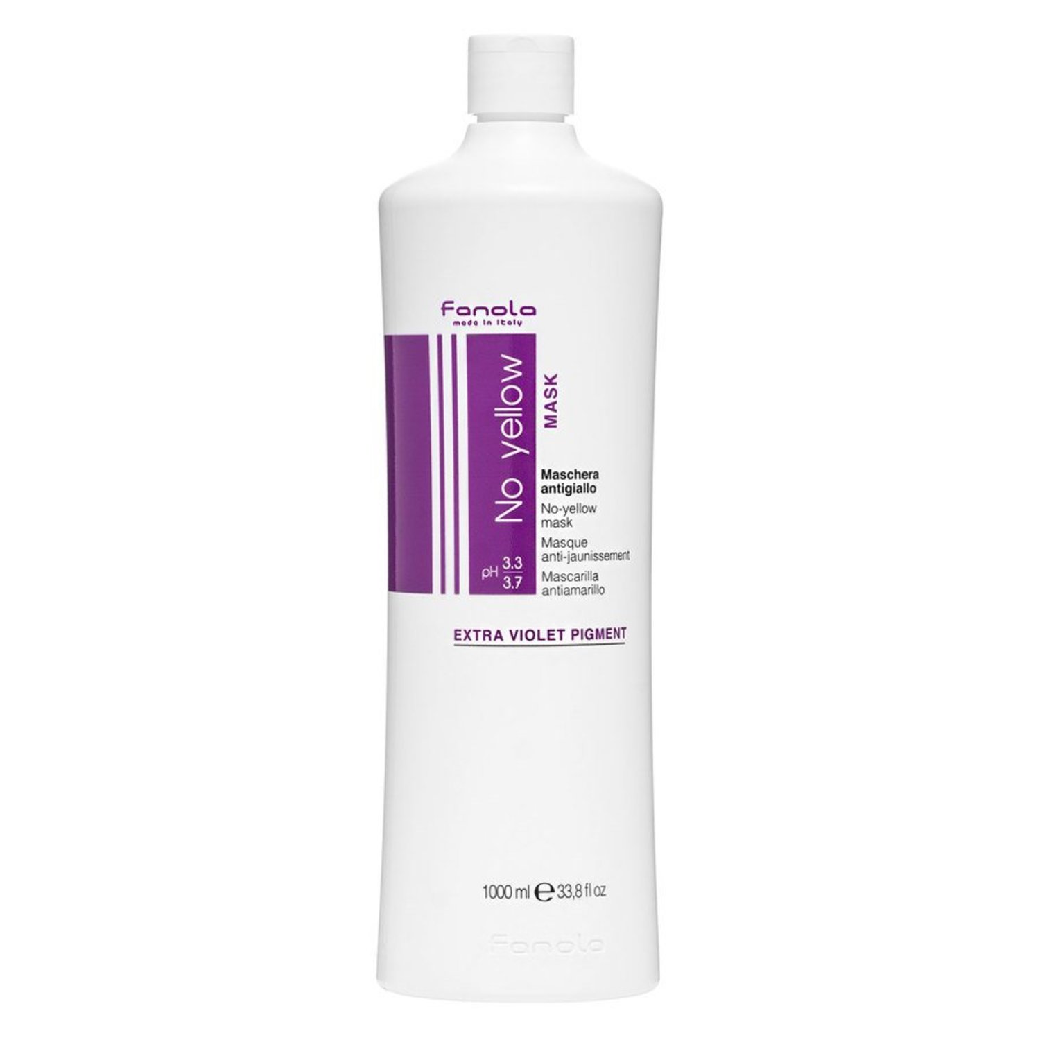 Product Image for Fanola No Yellow Mask 1000ml