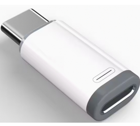 Product Image for Lightning til USB-C adapter