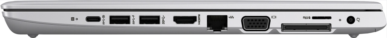 Refurbished HP ProBook 645 med 14-tums skärm och 256 GB lagring (3 av 4)