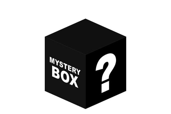 President of Sweden Mystery Box