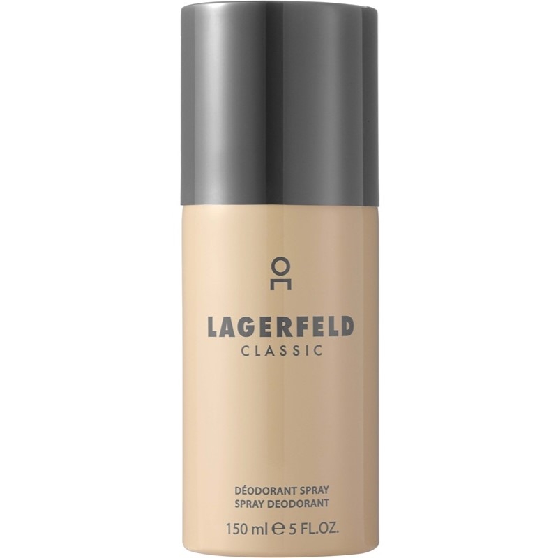 Karl Lagerfeld Classic Deo Spray 150ml