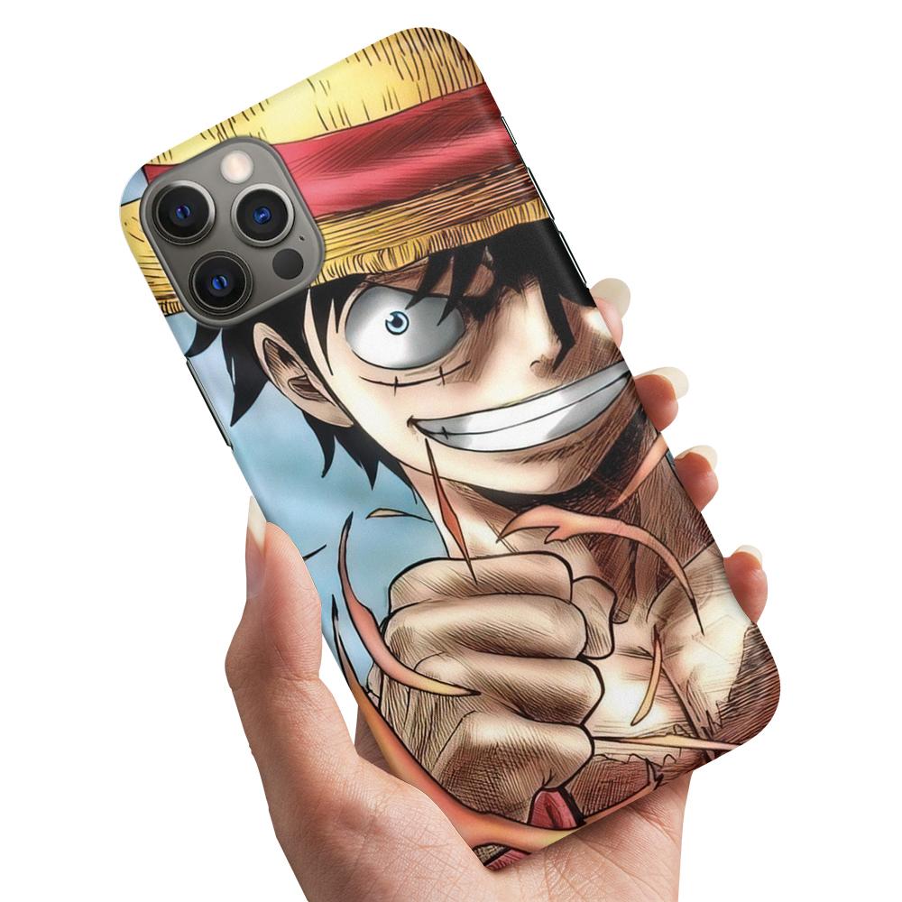 Mobildeksel Anime One Piece for iPhone 12 Mini