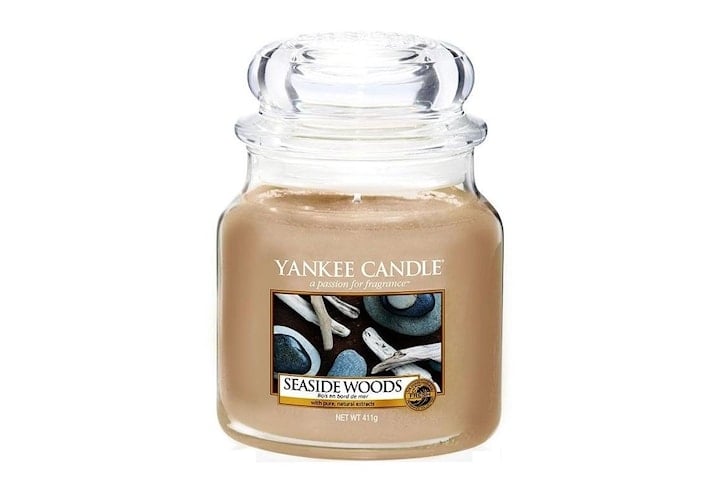 Yankee Candle Classic Small Jar Seaside Woods 104g