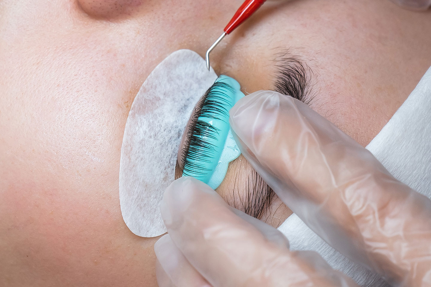 Lash lift, Brow lift eller Kombo på Kungsholmen