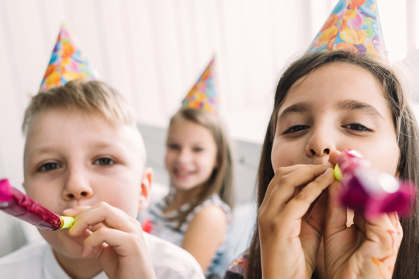 Kalas med klättring upp till 10 barn hos Klättercentret i Partille