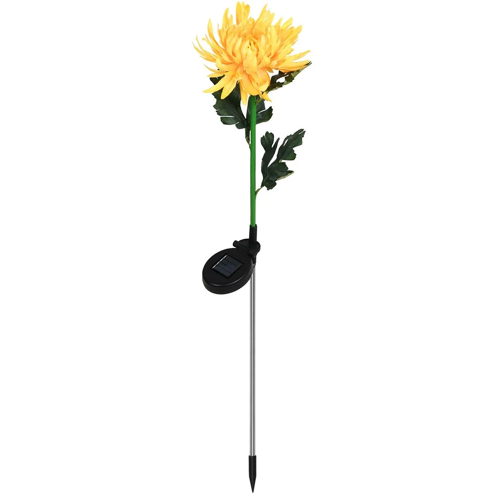 Konstgjord blomma med LED-ljus (2 av 9) (3 av 9)