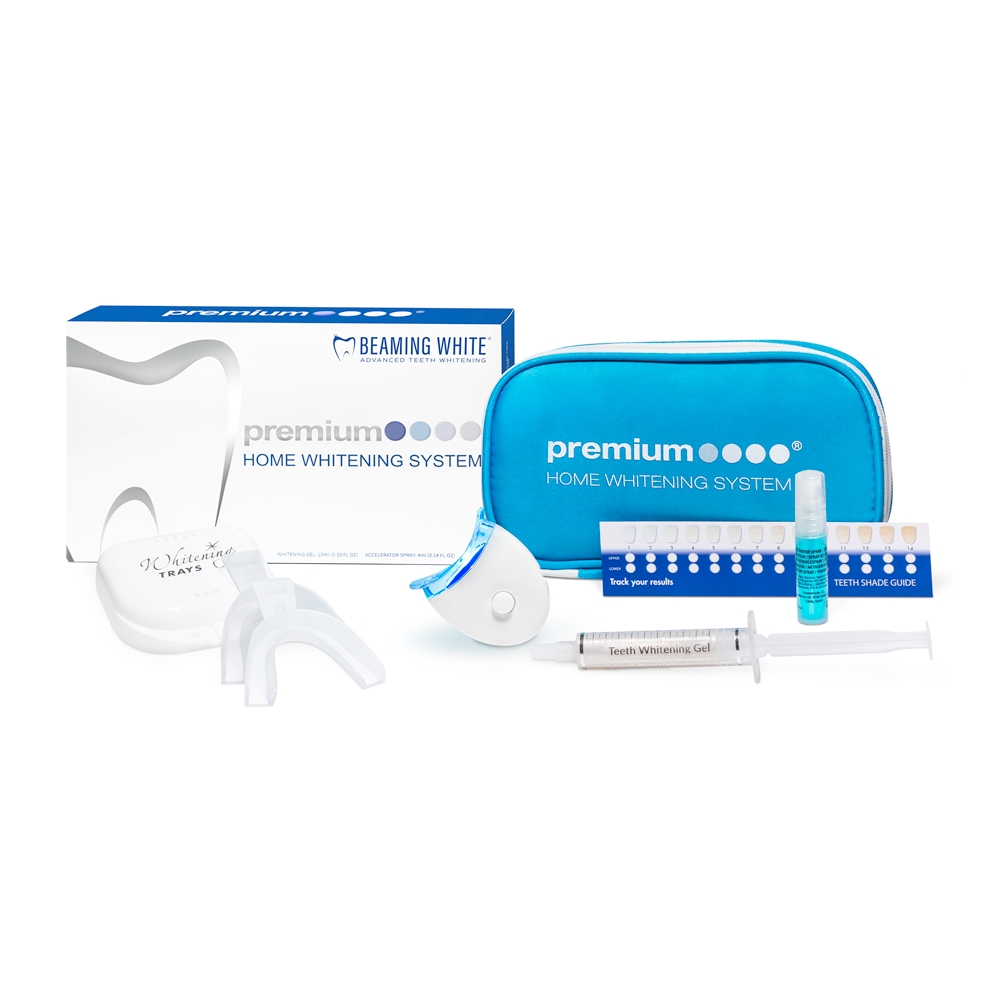 Product Image for Beaming White Premium Teeth Whitening Kit
