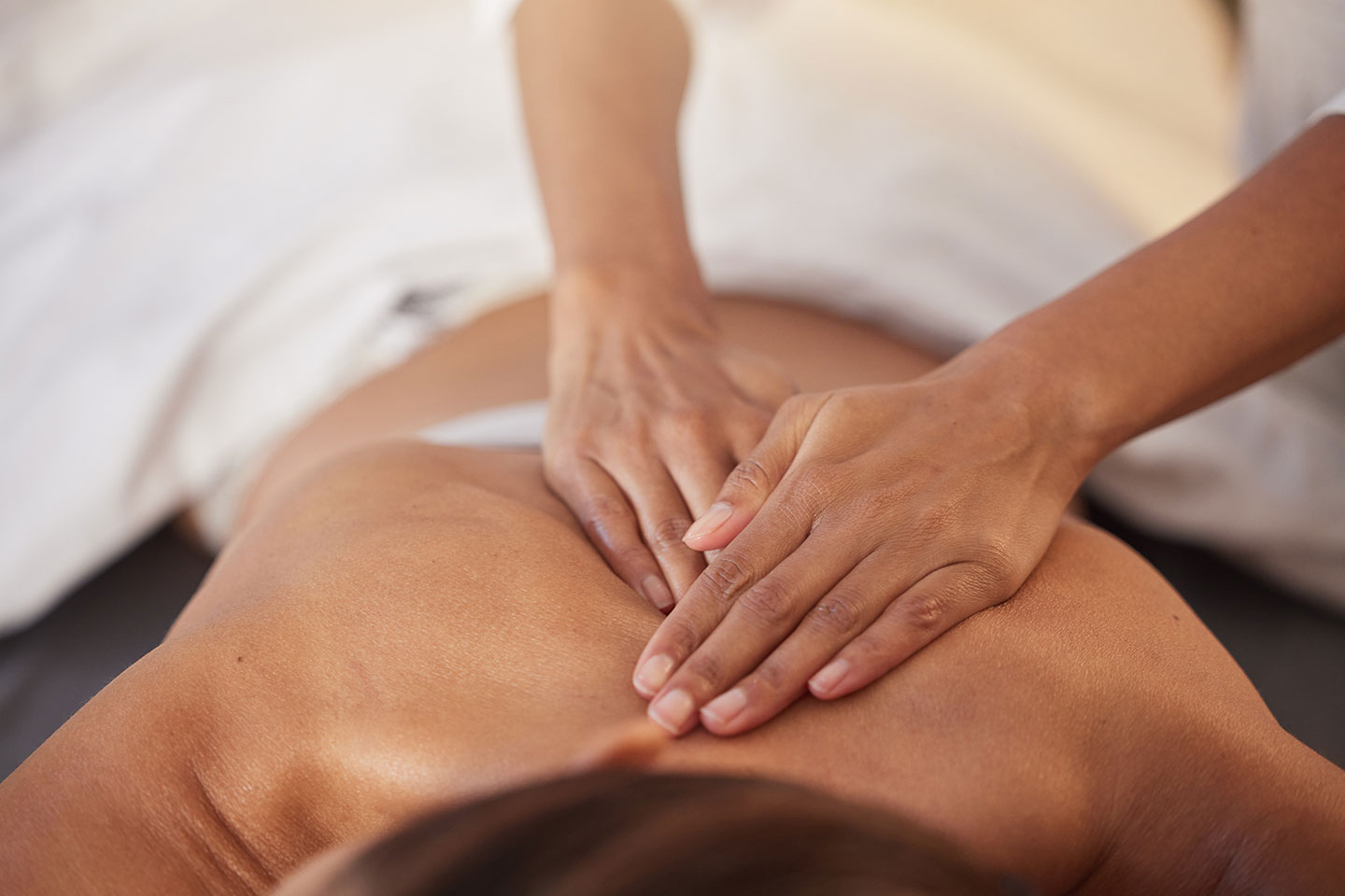 Klassisk massage 25 eller 40 minuter på Kungsholmen