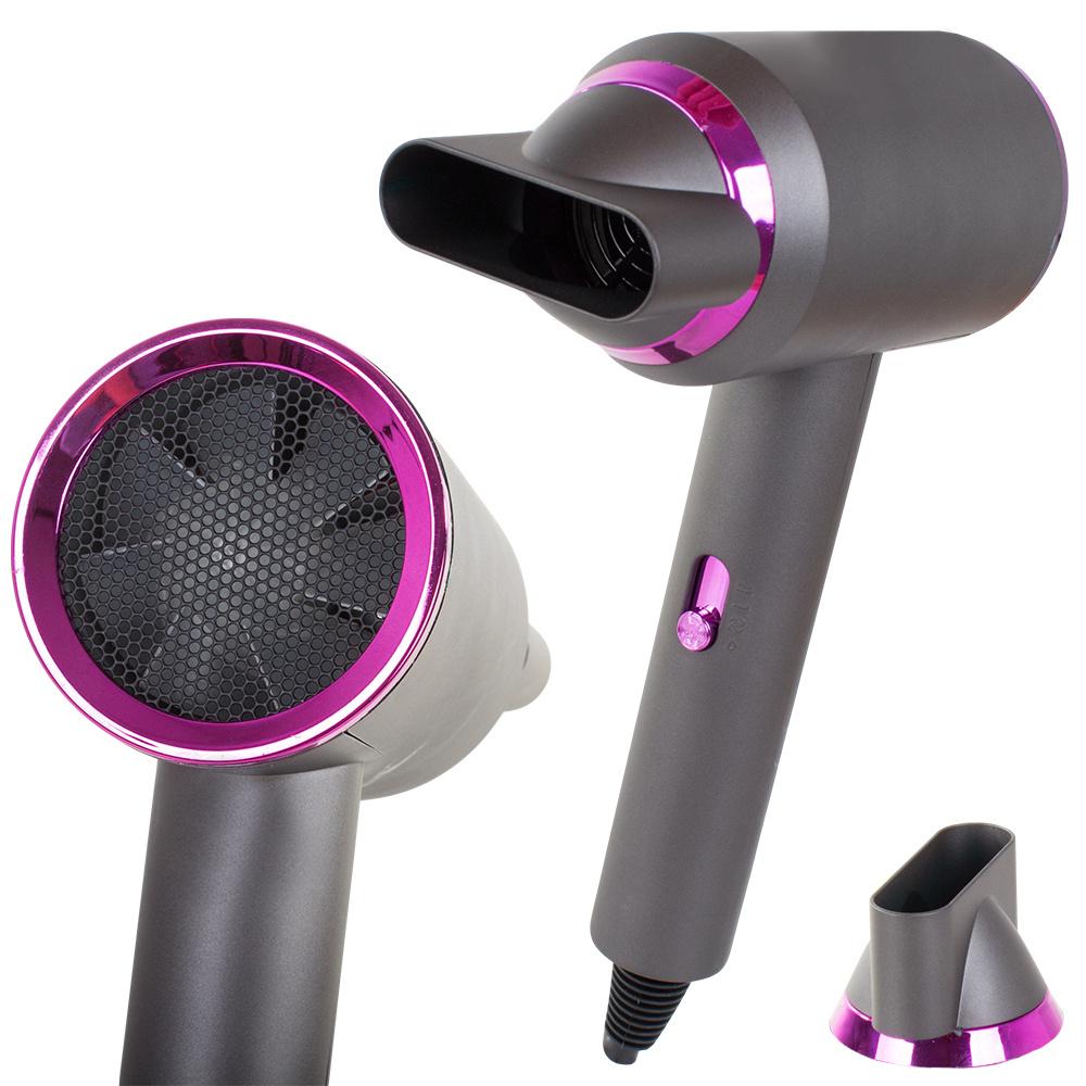 Product Image for Hårtork med LED lampa och Jonisering