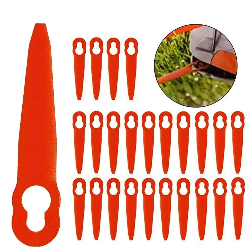 Trimmerkniver til gresstrimmer for Stihl 100-pak